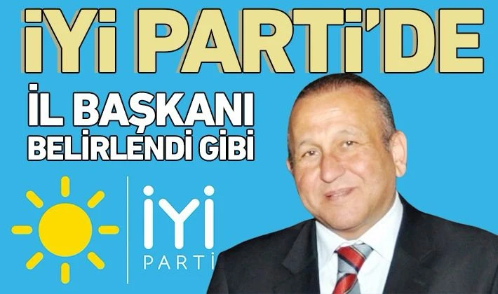 İYİ Parti Gaziantep’te İl Başkanı O isim oluyor!..