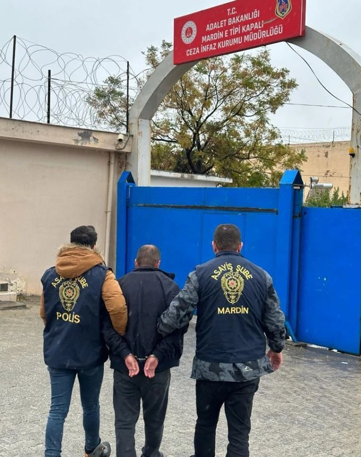 Mardin’de yakalanan 67 kişiden, 21&&#035039;itutuklandı