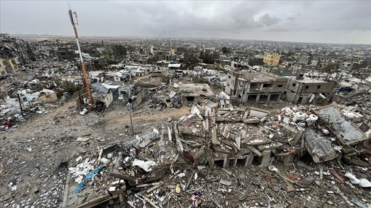 İsrail, Gazze&&#035039;de altı gündür devam eden &quot;insani aranın&quot; uzatıldığını duyurdu
