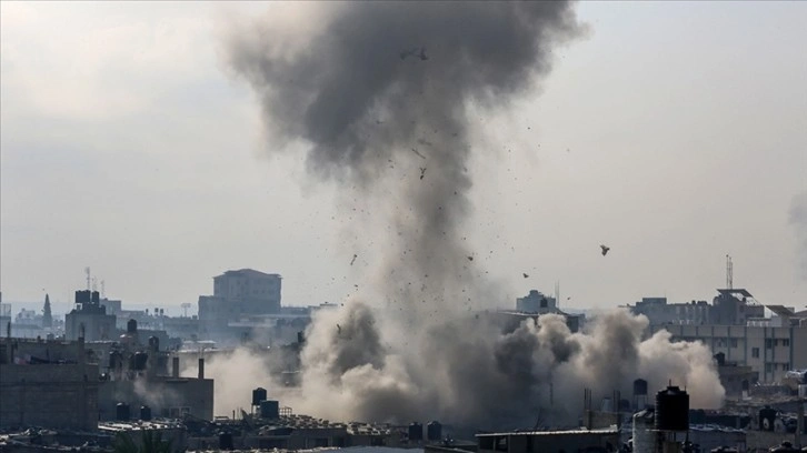 İsrailli yayın organı: İsrail ordusu otomatik üretilen hedeflerle Gazzeli sivilleri bilerek öldürdü