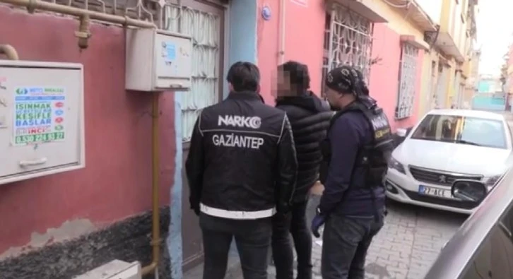 Gaziantep’te sosyal medya operasyonu: 11 gözaltı