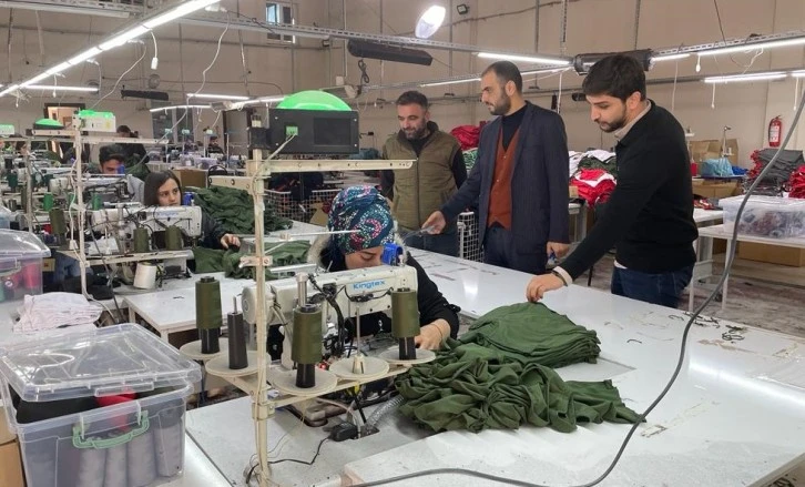 Farr-T Tekstil İç Çamaşırda Dünya’ya açılacak