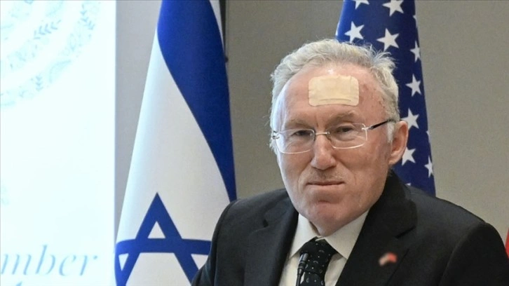 İsrail&&#035039;in New York Başkonsolosu, Netanyahu&&#035039;ya tepki olarak istifa etti