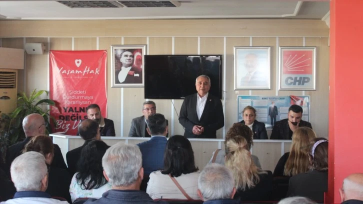 CHP&&#035039;li Çankır: Cumhuriyetimizin ikinci yüzyılına 13. Cumhurbaşkanımız Kemal Kılıçdaroğlu öncülük edecek