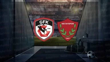 Süper lig Gaziantep FK ve Hatayspor&&#035039;a kilitlendi