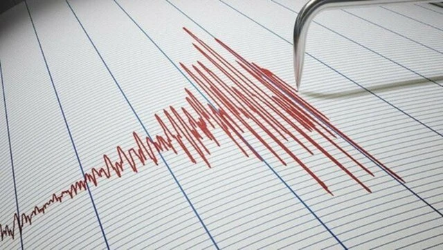 Gaziantep İslahiye’de 4.6 şiddetinde deprem Kilis&&#035039;te hissedildi