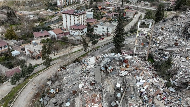 Depremde KKTC&&#035039;li çiftin öldüğü Hatay&&#035039;daki otelin zemin etüt raporu hazırlanmamış