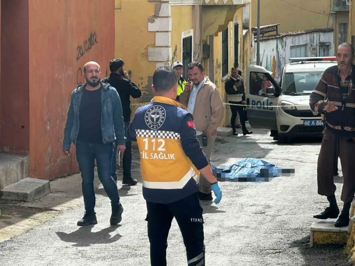 Milas’ta silahlı saldırı: 1 ölü