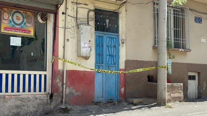 Gaziantep&&#035039;te bir kişi dövülerek öldürüldü