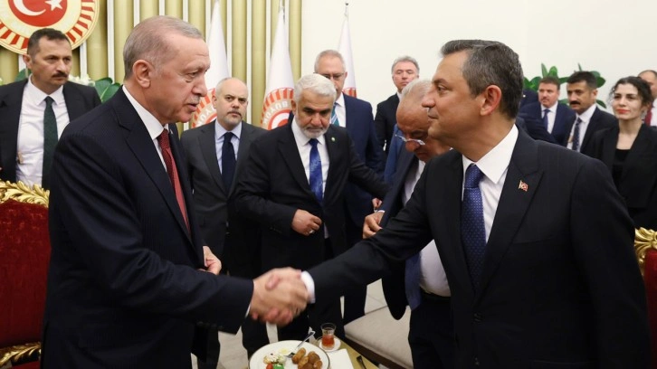 Erdoğan-Özel görüşmesi! Özel&&#035039;in çantasındaki dosyalar belli oldu