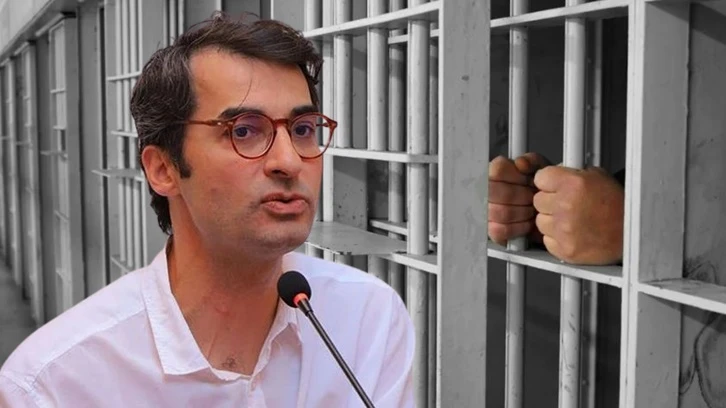 Gazeteci Barış Terkoğlu&&#035039;na hapis cezası