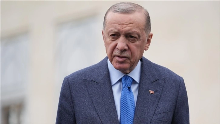 Cumhurbaşkanı Erdoğan: Özel&&#035039;in ziyareti iktidar ve ana muhalefet arasında olumlu bir gelişmedir