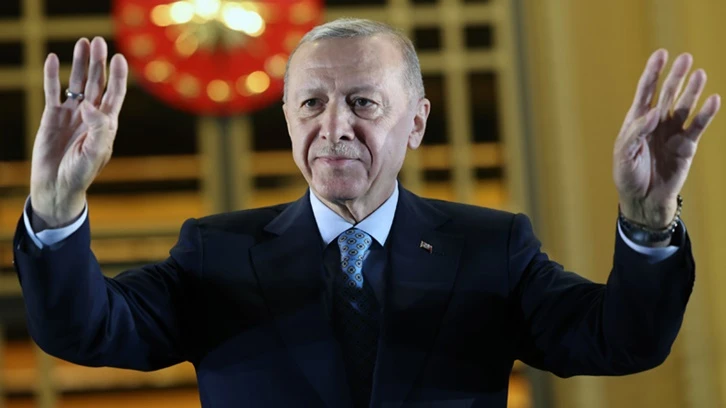 Erdoğan adına vakıf kuruldu