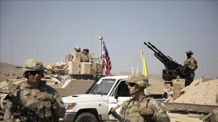 ABD, Irak ile Ürdün sınırında desteklediği güçler arasında İran&&#035039;a karşı koordinasyon kuruyor