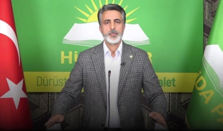 HÜDA PAR sözcüsü Yunus Emiroğlu, Hizbullah&&#035039;ın vakfında yönetici çıktı