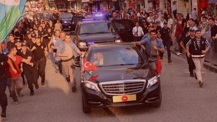 Erdoğan&&#035039;ın koruma ekibinin günlük maliyeti 10 milyon 614 bin TL