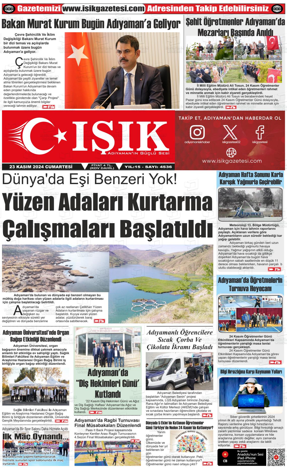 IŞIK Gazetesi