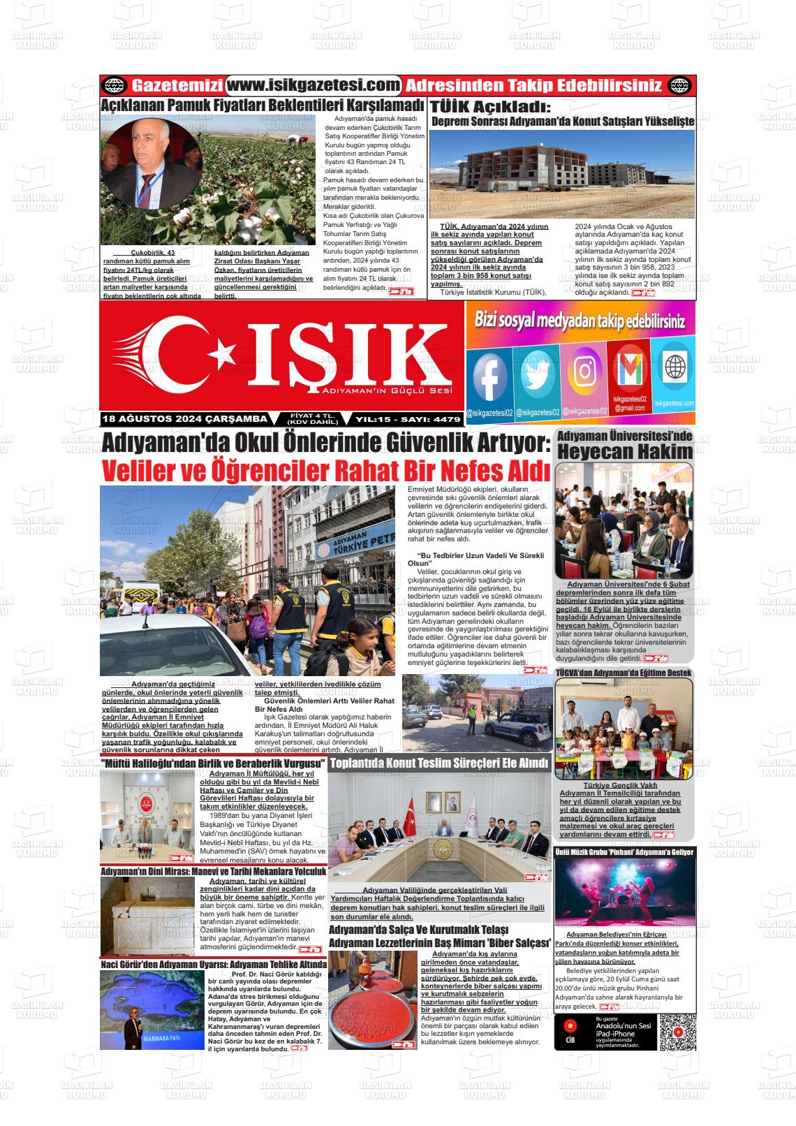 IŞIK Gazetesi