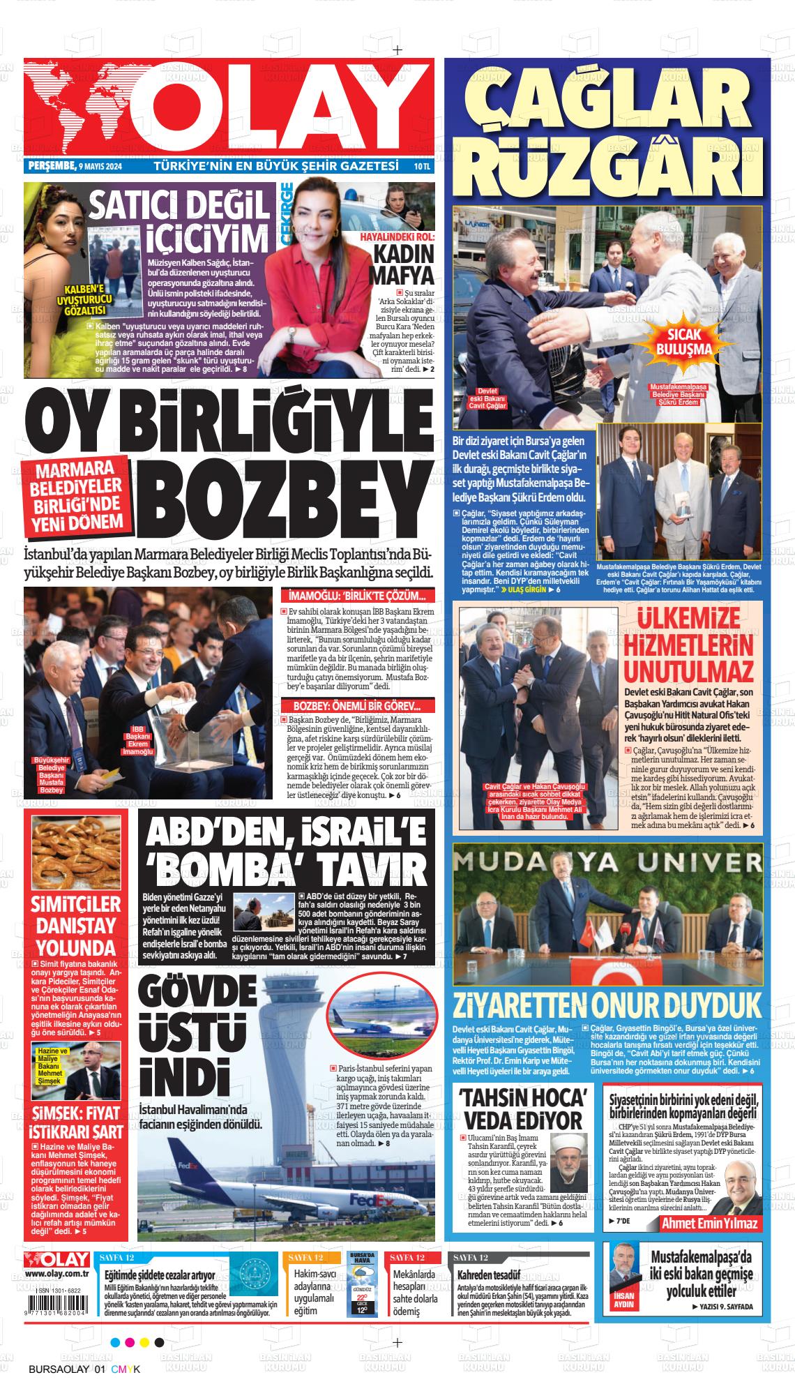 OLAY Gazetesi