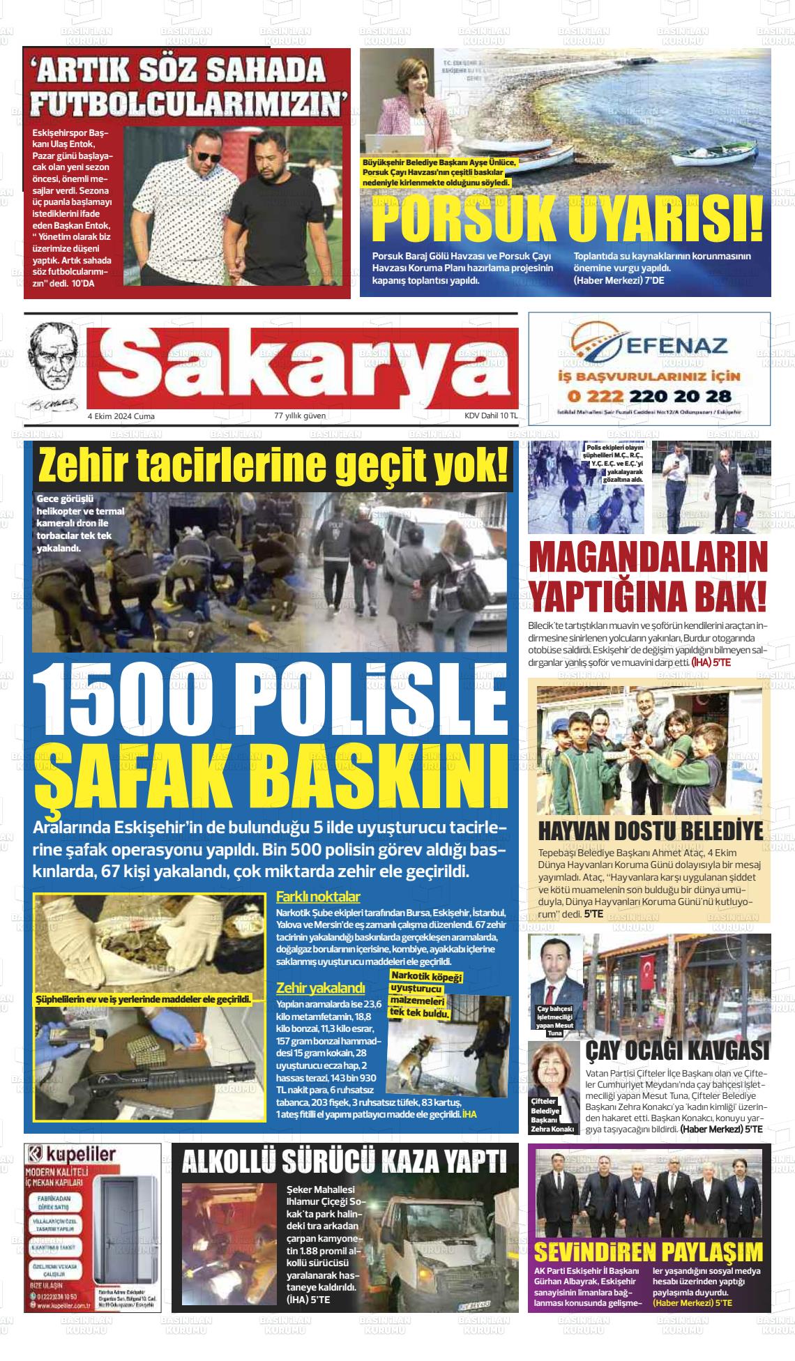 SAKARYA Gazetesi