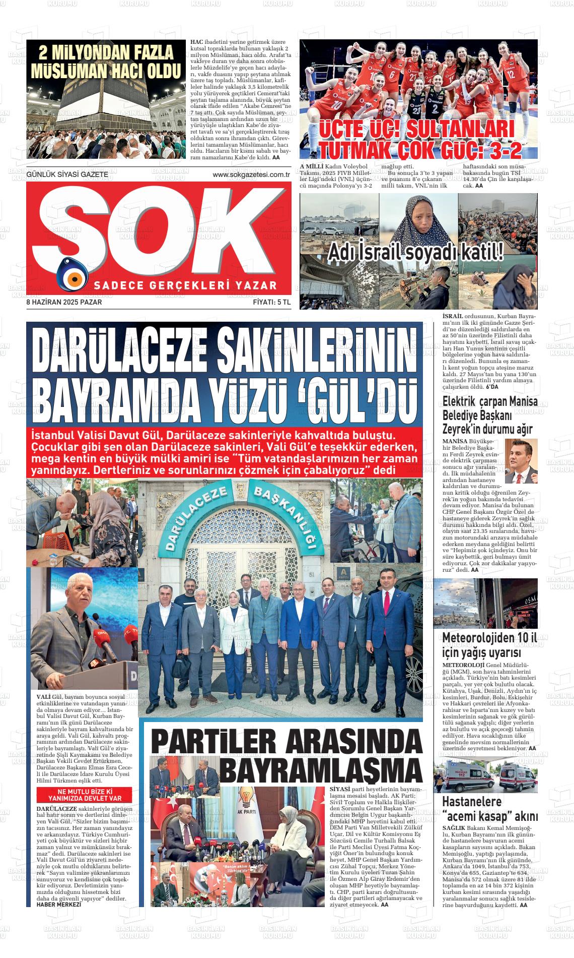 ŞOK Gazetesi