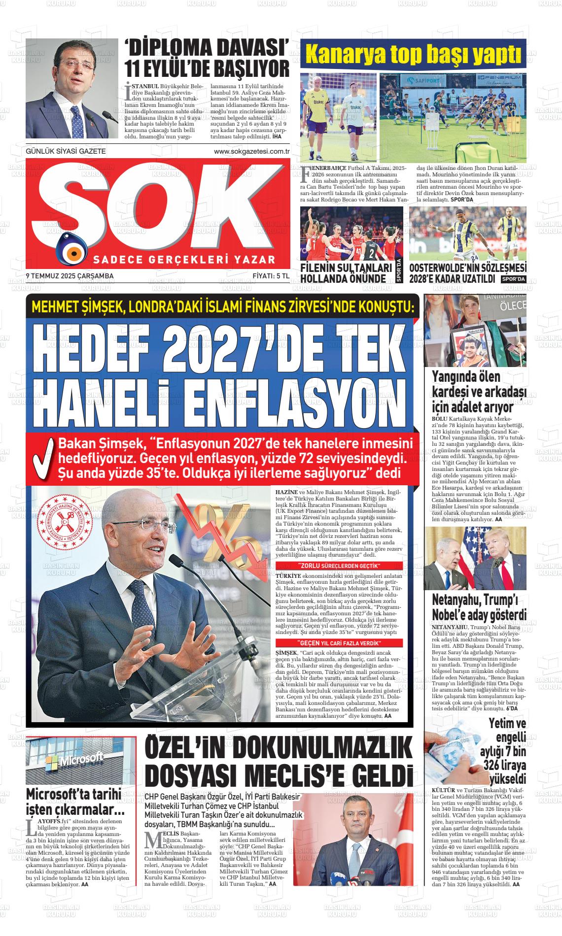 ŞOK Gazetesi