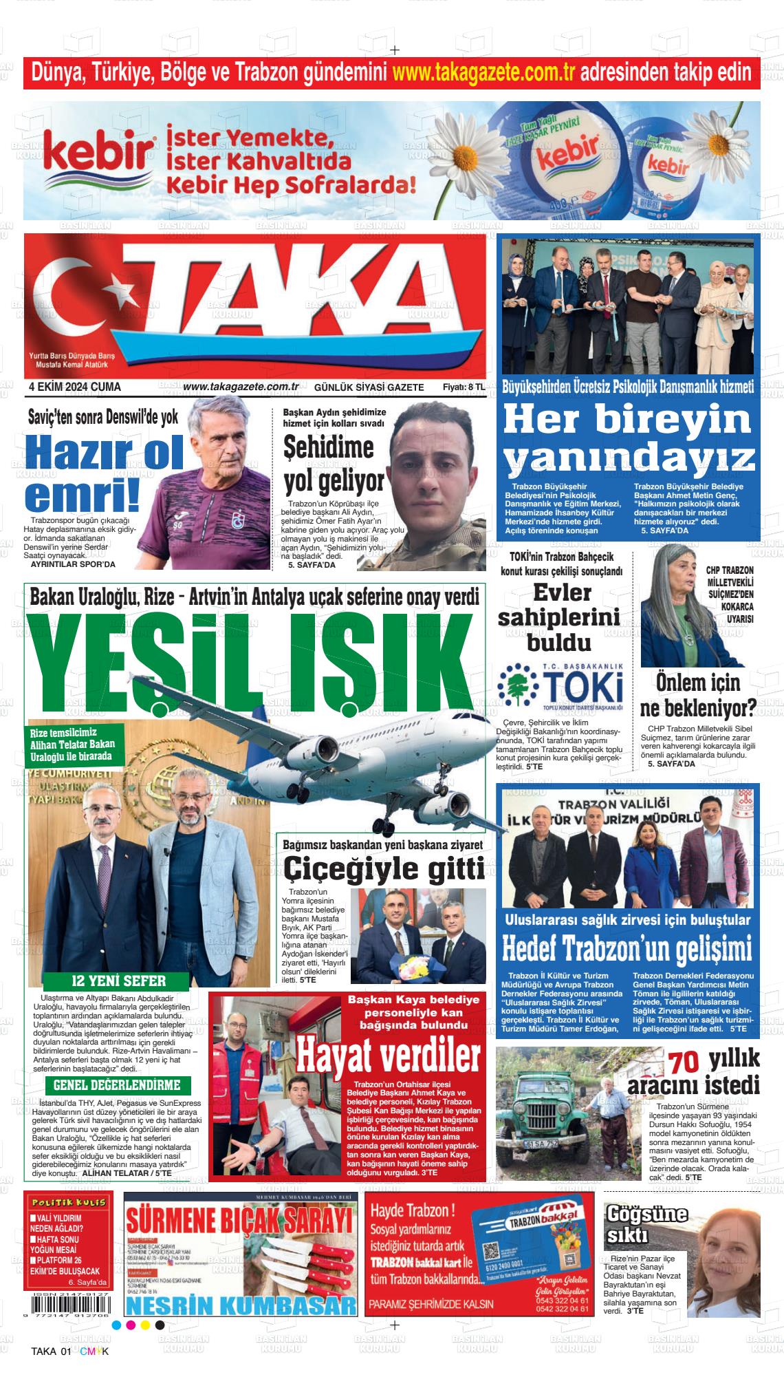 TAKA Gazetesi