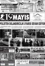 19 MAYIS Gazetesi