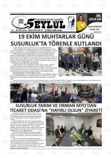 5 Eylül gazetesi 1. sayfa
