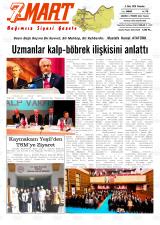7 Mart gazetesi 1. sayfa