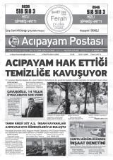 ACIPAYAM POSTASI Gazetesi
