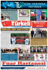 AFYON TÜRKELİ Gazetesi