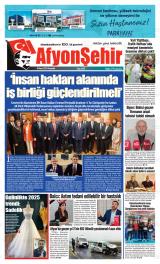 AFYONŞEHİR Gazetesi