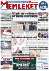 AĞRI MEMLEKET Gazetesi