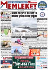 AĞRI MEMLEKET Gazetesi