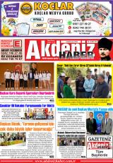 AKDENİZ HABER Gazetesi