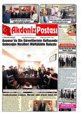 AKDENİZ POSTASI Gazetesi