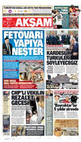 AKŞAM Gazetesi
