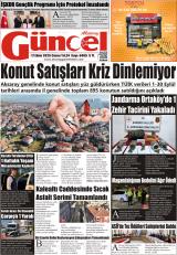AKSARAY GÜNCEL Gazetesi