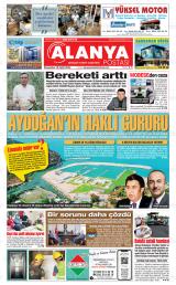 ALANYA POSTASI Gazetesi