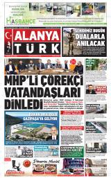 ALANYATÜRK Gazetesi