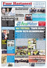 ANA HABER Gazetesi