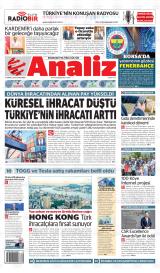 ANALİZ Gazetesi