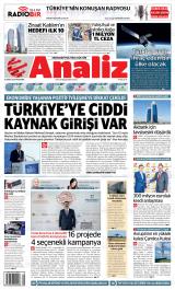 ANALİZ Gazetesi
