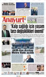 ANAYURT Gazetesi