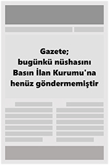 ANDIRIN POSTASI Gazetesi