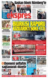 ANTALYA EKSPRES Gazetesi