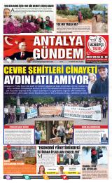ANTALYA GÜNDEM Gazetesi
