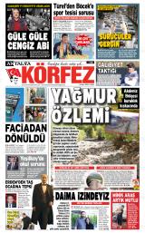 ANTALYA KÖRFEZ Gazetesi