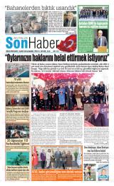 ANTALYA SON HABER Gazetesi